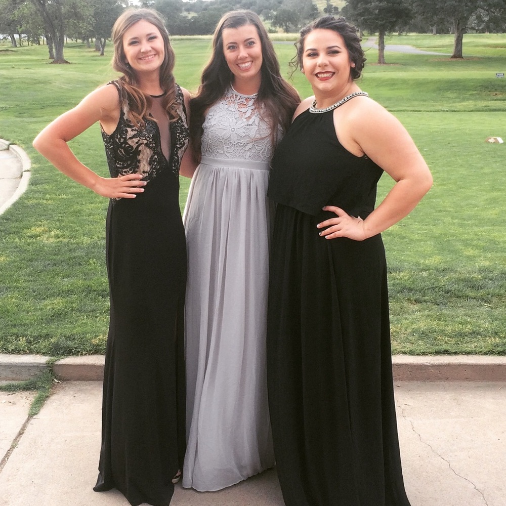 Lulu’s Formal dress